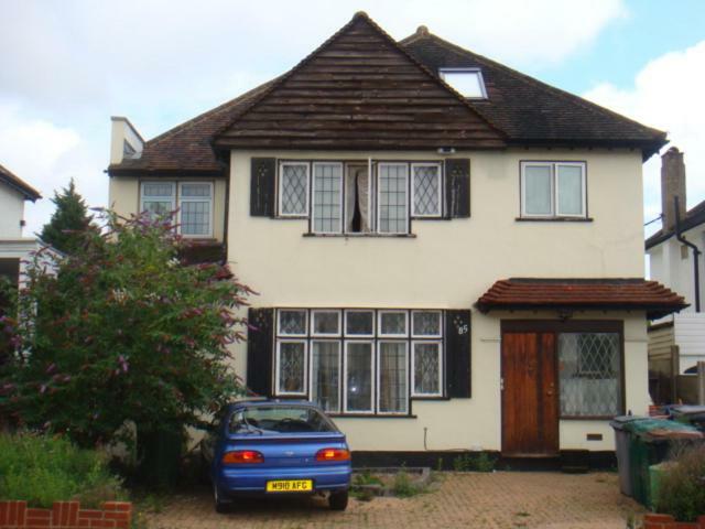 Draycott Bed & Breakfast London Exterior photo